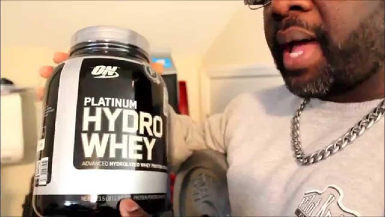 g Pure Protein Power: ON Hydro Whey for Lean Muscle & Performance